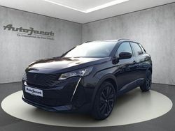 Perla nera schwarz Gebraucht 2023 Peugeot 3008 GT SUV | 27.990 € (Teuer)