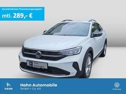 Weiß Neu 2025 VW Taigo Life SUV | 29.295 € (Guter Preis)