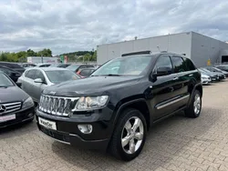 Brilliant black crystal pearl Gebraucht 2012 Jeep Grand Cherokee SUV | 13.990 € (Fairer Preis)