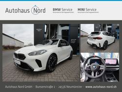 Weiß Gebraucht 2024 BMW M135 Sport Line Kleinwagen | 44.900 € (Teuer)