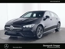 Andere farbe Gebraucht 2023 Mercedes CLA250e Shooting Brake AMG Kombi | 32.999 € (Fairer Preis)