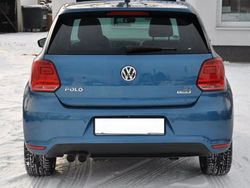 Blau Gebraucht 2013 VW Polo BlueGT Limousine | 13.650 € (Etwas zu teuer)