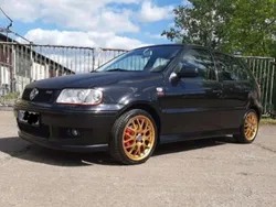 Schwarz Gebraucht 2001 VW Polo GTI Kleinwagen | 4.900 €