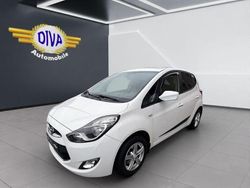 Weiß Gebraucht 2014 Hyundai ix20 Edition Kleinwagen | 10.899 € (Fairer Preis)