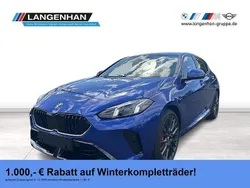 Blau Neu 2025 BMW 123 Performance Kleinwagen | 51.210 € (Etwas zu teuer)