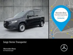 Schwarz Gebraucht 2023 Mercedes Citan 110 Progressive Kombi | 18.980 € (Fairer Preis)