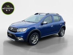 Stahlblau Gebraucht 2021 Dacia Sandero Prestige Limousine | 10.780 € (Guter Preis)
