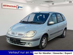 Silber Gebraucht 2003 Renault Scénic Authentique Van / Kleinbus | 399 € (Superpreis)