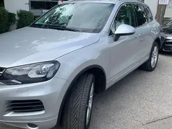 Silber Gebraucht 2013 VW Touareg SUV | 13.500 € (Fairer Preis)