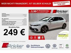 Ascotgrau Gebraucht 2024 VW Polo GTI Kleinwagen | 24.950 € (Guter Preis)