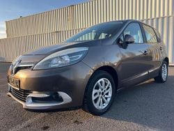 Braun Gebraucht 2014 Renault Scénic III Initiale Paris Van / Kleinbus | 3.950 € (Guter Preis)