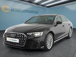 Schwarz Gebraucht 2023 Audi A8 Limousine | 59.199 € (Superpreis)
