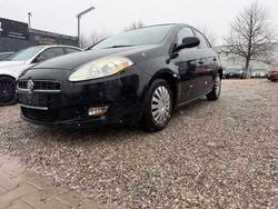 Schwarz Gebraucht 2007 Fiat Bravo Active Kleinwagen | 990 € (Superpreis)