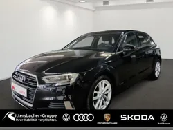 Schwarz Gebraucht 2020 Audi A3 Sport Limousine | 20.890 € (Guter Preis)