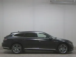 Schwarz Gebraucht 2022 VW Arteon R-line Limousine | 24.980 € (Superpreis)