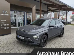 Grau Gebraucht 2023 Hyundai Kona Prime SUV | 38.990 € (Teuer)