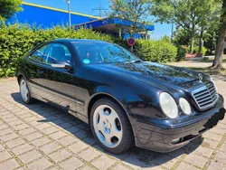 Schwarz Gebraucht 1999 Mercedes CLK430 Avantgarde Coupé | 4.990 € (Superpreis)