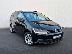 Schwarz Gebraucht 2018 VW Sharan Comfortline Van / Kleinbus | 20.840 € (Superpreis)