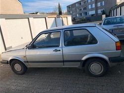 Silber Gebraucht 1991 VW Golf II Kleinwagen | 6.500 €