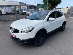 Weiß Gebraucht 2010 Nissan Qashqai I-Way SUV | 5.950 € (Superpreis)