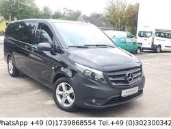 Schwarz Gebraucht 2021 Mercedes Vito Van / Kleinbus | 20.900 € (Etwas zu teuer)
