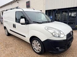 Weiß Gebraucht 2013 Fiat Doblò Van / Kleinbus | 4.450 € (Guter Preis)