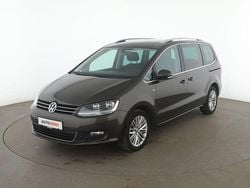Braun Gebraucht 2015 VW Sharan Cup Van / Kleinbus | 20.150 € (Fairer Preis)