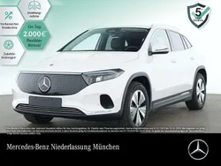Weiß Gebraucht 2024 Mercedes EQA300 Advanced SUV | 33.990 € (Guter Preis)