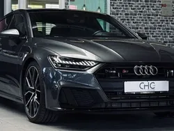 Daytonagrau perleffekt Gebraucht 2019 Audi S7 Sportback S-Line Kleinwagen | 51.990 € (Fairer Preis)