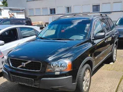 Schwarz Gebraucht 2004 Volvo XC90 SUV | 3.400 € (Guter Preis)