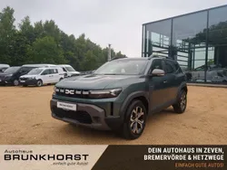 Grün Neu 2025 Dacia Duster Expression SUV | 24.290 € (Guter Preis)