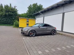 Braun Gebraucht 2010 Audi TT S-Line Coupé | 14.999 € (Fairer Preis)