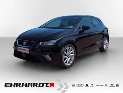 Schwarz Gebraucht 2024 Seat Ibiza FR Kleinwagen | 17.990 € (Guter Preis)