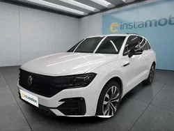 Weiß Gebraucht 2023 VW Touareg SUV | 62.149 € (Guter Preis)