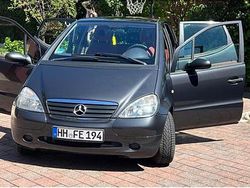 Schwarz Gebraucht 2000 Mercedes A140 Kleinwagen | 1.499 €