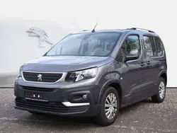 Lackierung platiniumgrau/typ Gebraucht 2019 Peugeot Rifter Active Van / Kleinbus | 17.490 € (Fairer Preis)
