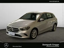 Silber Gebraucht 2019 Mercedes B200 Progressive Van / Kleinbus | 23.990 € (Etwas zu teuer)
