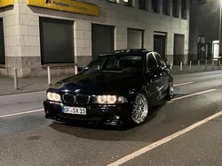 Schwarz Gebraucht 2001 BMW 530 M Sport Limousine | 7.500 € (Etwas zu teuer)