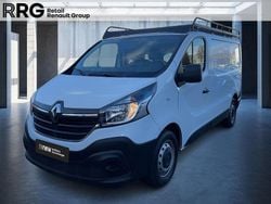 Weiß Gebraucht 2021 Renault Trafic Van / Kleinbus | 16.990 € (Superpreis)