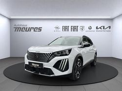 Weiss Gebraucht 2024 Peugeot 2008 GT SUV | 24.488 € (Fairer Preis)