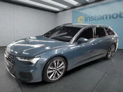 Grün Gebraucht 2021 Audi A6 Kombi | 33.199 € (Fairer Preis)