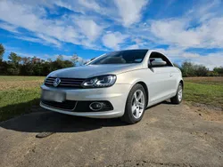 Silber Gebraucht 2011 VW Eos Cabrio | 8.100 € (Fairer Preis)