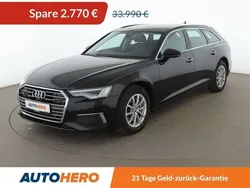 Schwarz Gebraucht 2019 Audi A6 Design Limousine | 31.220 € (Superpreis)