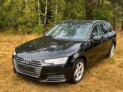 Schwarz Gebraucht 2016 Audi A4 Kombi | 12.500 € (Guter Preis)