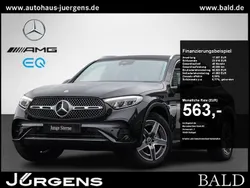 Obsidianschwarz metallic Gebraucht 2024 Mercedes GLC300 AMG SUV | 59.790 € (Guter Preis)
