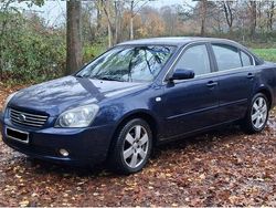 Blau Gebraucht 2007 Kia Magentis Limousine | 3.990 €