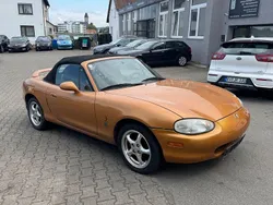 Orange Gebraucht 1998 Mazda MX5 Cabrio | 2.490 €