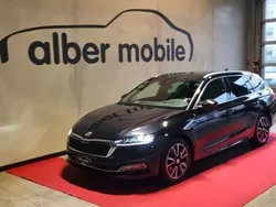 Schwarzmagic perleffekt Gebraucht 2021 Skoda Octavia First Edition Kombi | 27.490 € (Etwas zu teuer)