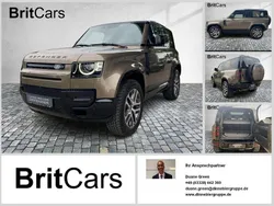 Gondwana stone Gebraucht 2024 Land Rover Defender SE Dynamic SUV | 79.490 € (Fairer Preis)