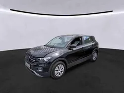 Schwarz Gebraucht 2023 VW T-Cross SUV | 18.490 € (Fairer Preis)